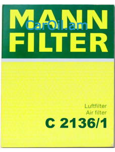 MANN-FILTER C 2136/1